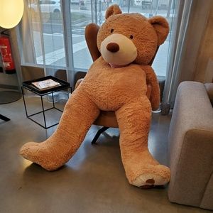 Meet your Posher, Barbara